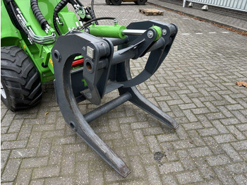 Lesní technika Avant Boomstammenklem, HD, hydraulisch, 0,4 m2: obrázek 4