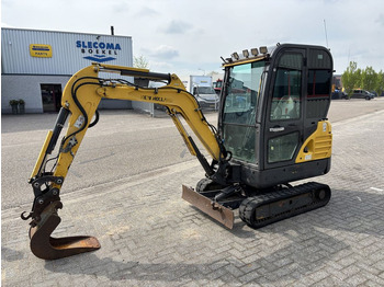 Mini rýpadlo NEW HOLLAND