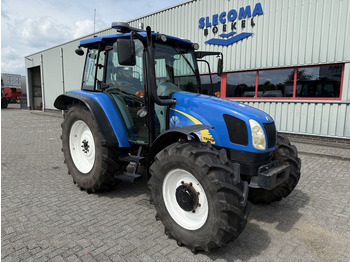 New Holland T5040 CAB + GPS leasing New Holland T5040 CAB + GPS: obrázek 4