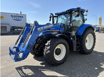 Traktor New Holland T7.210 AC Stage V + TL770 Voorlader: obrázek 2