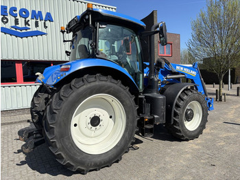 Traktor New Holland T7.210 AC Stage V + TL770 Voorlader: obrázek 5