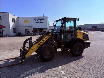 Kolový nakladač New Holland W50 TC Wiellader: obrázek 2
