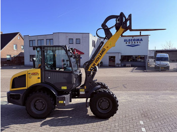 Kolový nakladač New Holland W50 TC Wiellader: obrázek 5