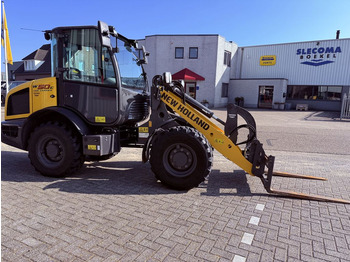Kolový nakladač New Holland W50 TC Wiellader: obrázek 3
