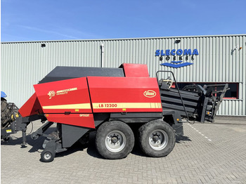Lis na hranaté balíky Vicon LB12200 Big Baler: obrázek 2