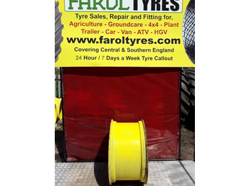 Ráfek pro Zemědělská technika 15X28 Used John Deere Rim: obrázek 2