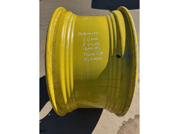 Ráfek pro Zemědělská technika 20X42 Used John Deere Rim: obrázek 2