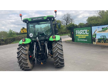 Traktor Deutz-Fahr 5125: obrázek 4