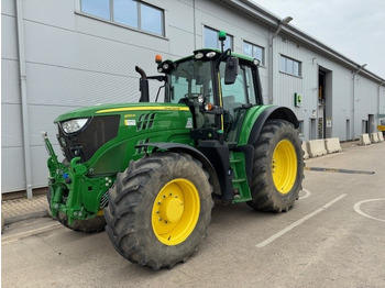 Traktor JOHN DEERE 6155M