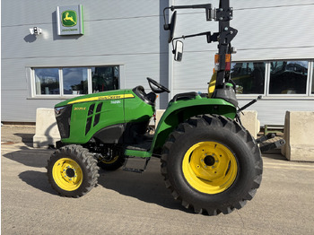 Malotraktor JOHN DEERE 3E Series