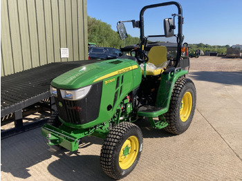 Malotraktor JOHN DEERE 3R Series