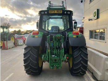 Traktor John Deere 6120M: obrázek 4