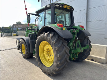 Traktor John Deere 6120M: obrázek 3
