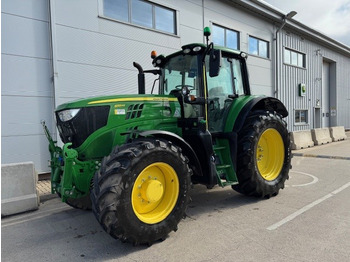 Traktor JOHN DEERE 6155M