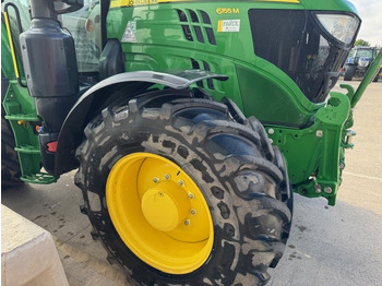 Traktor John Deere 6155M: obrázek 5