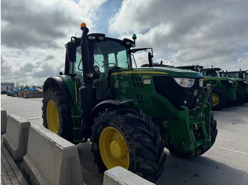 Traktor John Deere 6155M: obrázek 4