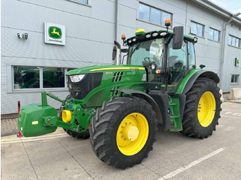 Traktor JOHN DEERE 6155R