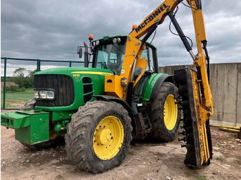 Traktor JOHN DEERE 6630