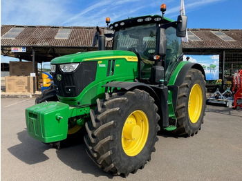 Traktor JOHN DEERE 6R 250