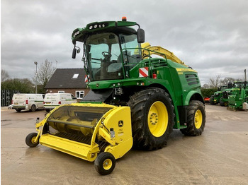 Sklízecí řezačka JOHN DEERE 8500