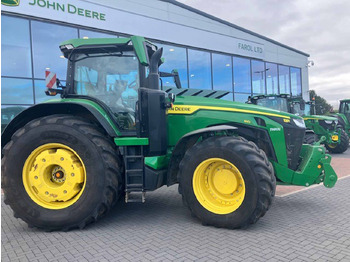 Traktor JOHN DEERE 8R 410