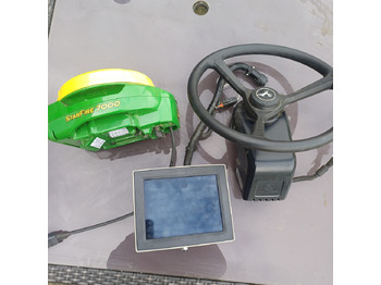 Navigační systém JOHN DEERE