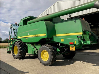 Sklízecí mlátička John Deere T670: obrázek 3