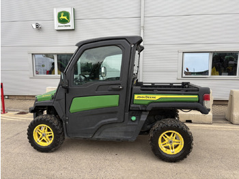 Čtyřkolka JOHN DEERE