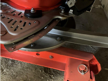 Rozmetadlo hnoje Kuhn Axis 50.2 HEMCW: obrázek 4