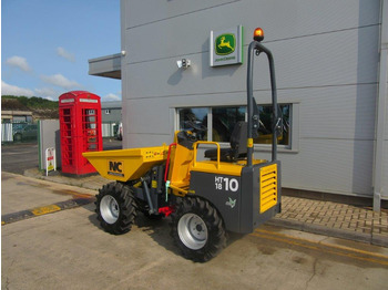Mini-sklápěčka NC HT1810: obrázek 3