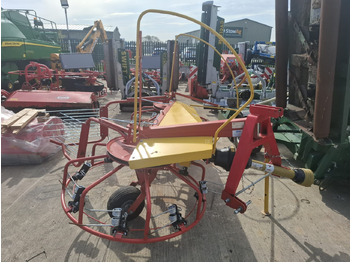 Stroj na sklizeň pícnin Pomarol Z518 twin rotor tedder: obrázek 2