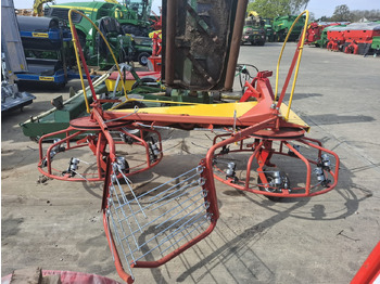 Stroj na sklizeň pícnin Pomarol Z518 twin rotor tedder: obrázek 4