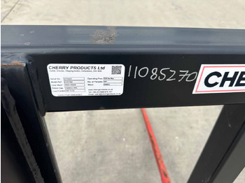 Příslušenství Cherry Products CH27BE: obrázek 5