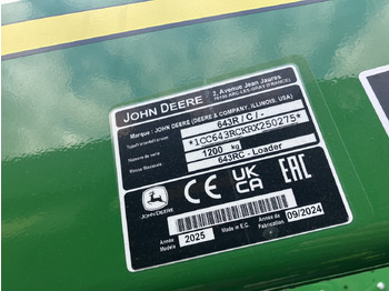 Nový Příslušenství John Deere 643R Loader and Brackets: obrázek 4