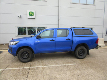 Pick-up TOYOTA HILUX ACTIVE D-4D: obrázek 3