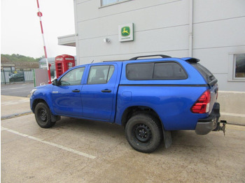 Pick-up TOYOTA HILUX ACTIVE D-4D: obrázek 4