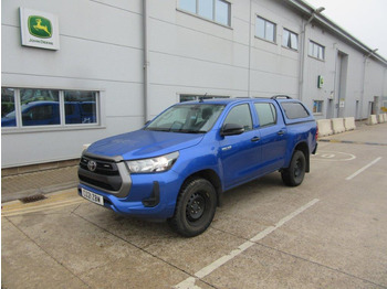 Pick-up TOYOTA HILUX ACTIVE D-4D: obrázek 2