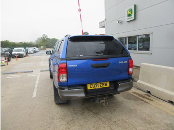 Pick-up TOYOTA HILUX ACTIVE D-4D: obrázek 5