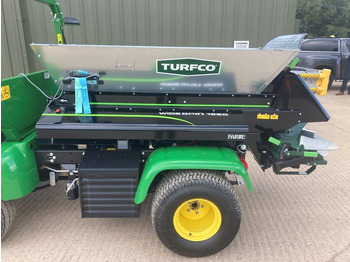 Zahradní technika TURFCO