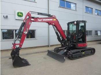 Rýpadlo YANMAR
