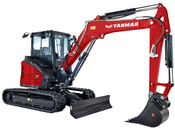 Rýpadlo YANMAR