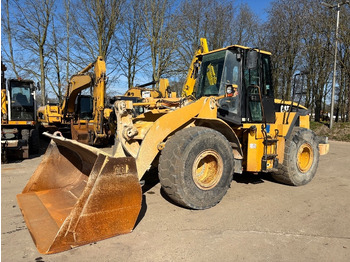 Kolový nakladač CATERPILLAR 950G