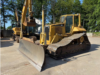 Buldozer CATERPILLAR D6N LGP