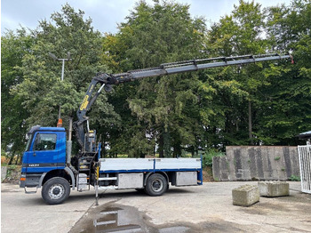 Auto s hydraulickou rukou MERCEDES-BENZ Actros 1831