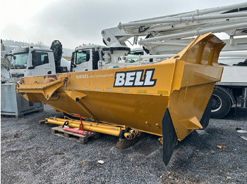 Sklápěcí nástavba Bell B 25 E Dumper Mulden Kipper Aufbau: obrázek 2