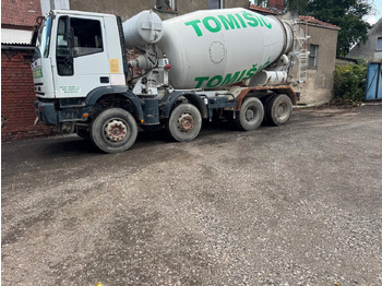 Autodomíchávač Iveco 410 EH 420 8X4  10m³: obrázek 3