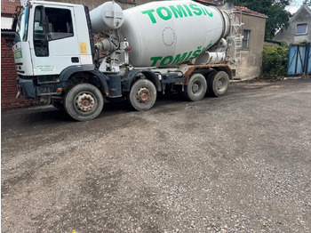 Autodomíchávač Iveco 410 EH 420 8X4  10m³: obrázek 5