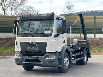MAN TGM 18.320 4x2 Euro 6e Hyva Absetzkipper leasing MAN TGM 18.320 4x2 Euro 6e Hyva Absetzkipper: obrázek 2