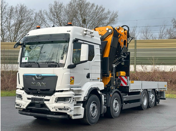 MAN TGS 35.520 8X2 Hiab EFFER 955-8s +Jib 6s leasing MAN TGS 35.520 8X2 Hiab EFFER 955-8s +Jib 6s: obrázek 2