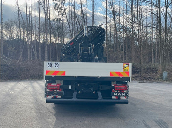 MAN TGS 35.520 8x4 BL HIAB X-HIPRO 658 EP-6 leasing MAN TGS 35.520 8x4 BL HIAB X-HIPRO 658 EP-6: obrázek 5